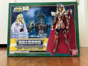 未開封 BANDAI バンダイ 聖闘士聖衣神話 セイントクロスマイス 海皇 ポセイドン 聖闘士星矢 セイントセイヤ