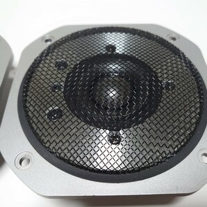 YAMAHA ヤマハ NS-100X 搭載ミッドレンジユニット スコーカー JA0608 動作品2個セットです！の画像2