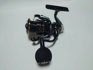 ダイワ DAIWA リール 22カルディア CALDIA SW 4000-CXH 使用僅かごく美品機関良好です！