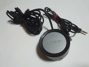 ボーズ BOSE Companion3 SeriesⅡ コントロールポッド 動作品 システムケーブル付きです！