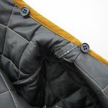 トラディショナルウェザーウェア Traditional Weatherwear キルティングジャケット*ハーフコート*マッキントッシュ(34)カーキベージュ_画像7