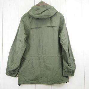 エディーバウアー Eddie Bauer WEATHER EDGE ナイロンマウンテンパーカー(M)カーキグリーンの画像2