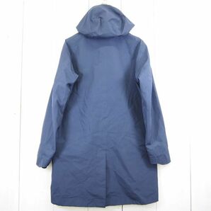 マムート MAMMUT 1010-26700 Seon 3 in 1 HS Hooded Coat AF Men GORE-TEX フード付き コート(Asia/M)ネイビーの画像2