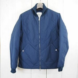 ブルコ BLUCO WORK GARMENT OL－040 SKYLINER JACKET スカイライナージャケット(M)ネイビー/893の画像1