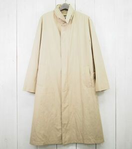 Calvin Klein с поясом Пальто из полиэстера с капюшоном и застежкой-молнией (L) Бежевый