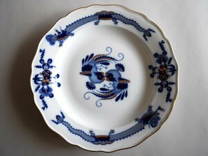 マイセン　龍鳳凰紋　金彩色絵大皿　一級品　美品　Meissen Dragon and Phoenix Plate Top Quality