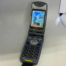 【中古品】携帯電話 Vodafone J-T010 東芝_画像2