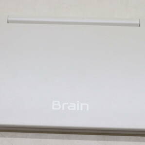 52EY☆SHARP PW-SH6 BRAIN 電子辞書 ブレーン シャープ 動作正常 中古美品の画像4