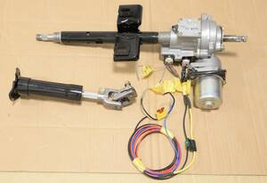 310 Sunny electric power steering kit final product trade in un- for rare Sunny coupe old car Nissan 