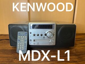KENWOOD MDX-L1