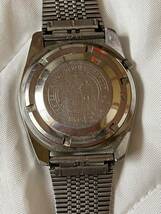 SEIKO 腕時計 セイコー 自動巻き デイデイト 大阪万博 EXPO70 21JEWELS 6119-8090 稼動_画像5