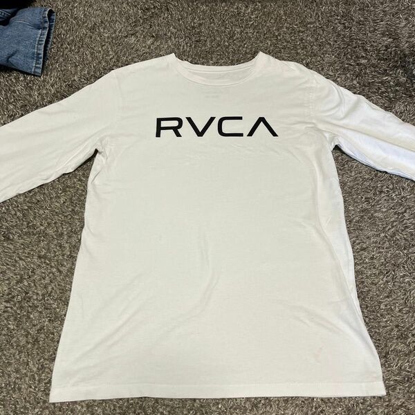 RVCA ロング Tシャツ