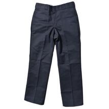 送料無料 新品 ディッキーズ ワークパンツ チノパン パンツ DICKIES 874 ダークネイビー ウエスト38 レングス30_画像1