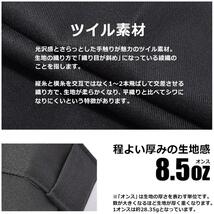 送料無料 新品 ディッキーズ ワークパンツ チノパン パンツ DICKIES 874 シルバーグレー レングス32 ウエスト31_画像7