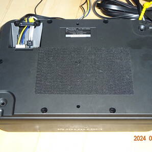  【個人出品・送料無料】カロッツェリア(パイオニア) 20cm×13cmパワードサブウーファー TS-WX130DA 美品の画像4