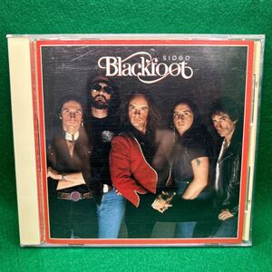 ★即決★ ブラックフット BLACKFOOT「革命と反乱 SIOGO」