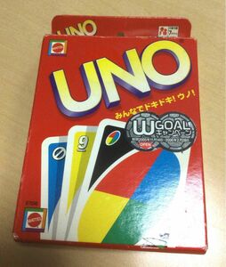 UNO カード　 カードゲーム　ウノ