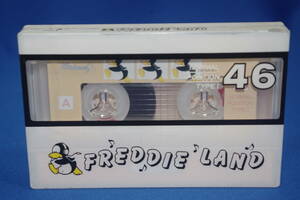 TDKコア株式会社 FREDDIE LAND 46 カセットテープ ノーマル 希少 ファンシー 未使用品 KOA-1