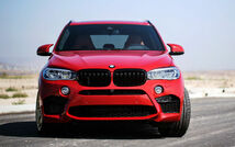 最上級品質▲BMW F15 X5 F16 X6 フロントグリル 光沢黒 セット ABS製 ダブルバー 艶あり黒 2014-2017 在庫 即発送_画像7