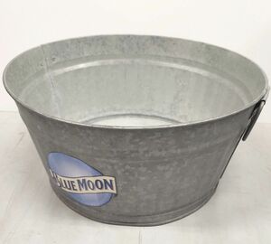 ブルームーン Blue Moon ビール バケツクーラー シャンパンクーラー アルコールクーラー 非売品