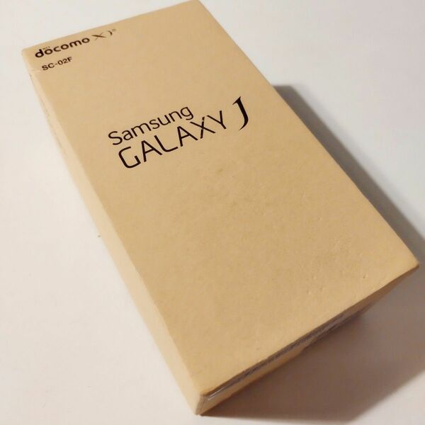 イヤホン ドコモ docomo Samsung サムスン galaxy J ギャラクシー イヤフォン スマホの箱 空箱
