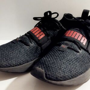 27.5cm プーマ Puma Persist Xt Knit スニーカー ニット シューズ 軽量 メッシュ素材