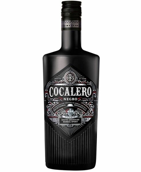 コカレロ COCALERO ネグロ NEGRO リキュール 700ml 箱無し 