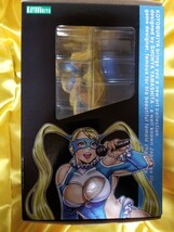 STREET FIGHTER美少女 レインボー・ミカ 開封美品 フィギュア_画像5