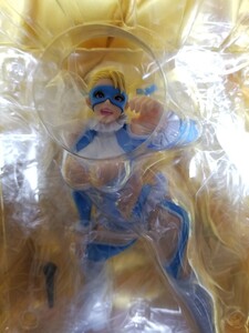 STREET FIGHTER美少女 レインボー・ミカ 開封美品 フィギュア