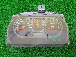  Nissan Cube BZ11 YZ11 BGZ11 BNZ11 YGZ11 Z11 original speed meter speed meter panel speed meter meter mileage unknown 