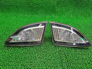  Mazda Axela BLEFP original rear finisher lamp left right set finisher panel right left 