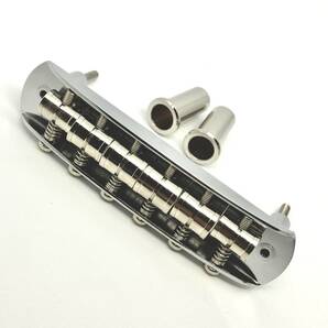 Mustang ムスタング　Guitar Bridge Chrome MG Bridge 