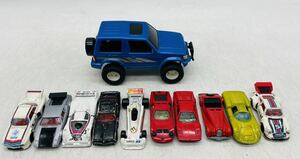 【中古】TOMICA TOMY トミカ タカラトミー 当時物 希少 コレクション ミニカー ポルシェ フェラーリ 1977 その他 現状品 日本製 DM0423