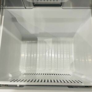 現地引取歓迎!!【中古】Panasonic パナソニック 2ドア 冷凍 冷蔵庫 NR-B14AW-Ｓ 138L 2017年製 家庭用 現状品 DM0405Mの画像7