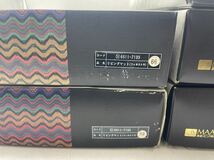 未使用品【1円スタート】MISSONI 泰道リビング マット ホワイト フィネストラ 56㎝×70㎝ アクリル 100% MAAM 生活 日用品 まとめ DM0412M_画像5