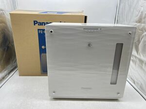 【1円スタート】Panasonic FE-KXL05 気化式加湿機 ミスティホワイト ナノイー搭載 nanoe パナソニック DM0416N