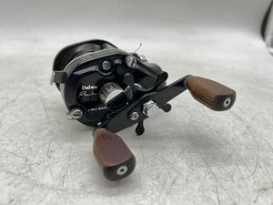 【1円スタート】Daiwa Phantom SM-20 ベイトリール オールド 釣り具 フィッシング ファントム ダイワ DM0425N