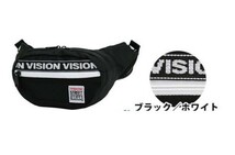 1円〜　VISIONPEAKS　ビジョンピークス　男女兼用ウエストポーチ　ウエストバッグ　メンズ　レディース　ランニング　スポーツ_画像1