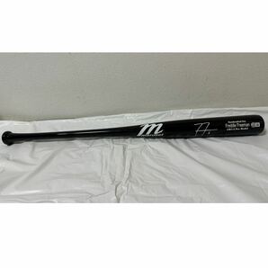 GI ★ 大谷同僚 ドジャース フレディ フリーマン 直筆サイン 本人仕様 バット Marucci製 Beckett ホログラム ☆ 大谷翔平 山本由伸 の画像3