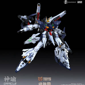 【造/ZAOWORKSHOP】1/100 神諭 神託 Oracle 聖徒 機甲 変形 合金フレーム 組立式プラモデル フルセットの画像7