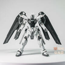 【XD/星動】1/144 HG 新生‐REVIVE‐フリーダム 未起動カラーVer. 未組立プラモデル 新品_画像2