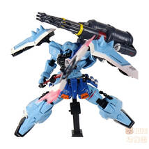 【幻影模型】1/100 MG ブレイズザクファントム イザーク専用機 2001B 再販 SEED DESTINY プラモデル 未組立 新品_画像5