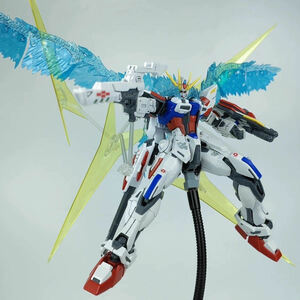 【DABAN MODEL】1/100 MG ビルドストライク ユニバースブースター付き 6632改 未組立 プラモデル 新品