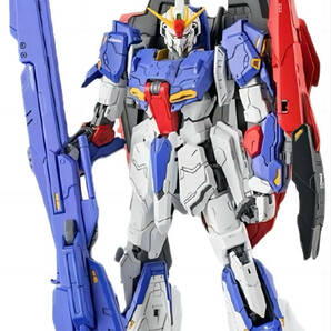 【DABAN MODEL】1/100 MG Zガンダム ゼータ VER2.0改 8801 再販 プラモデル 未組立 新品の画像1