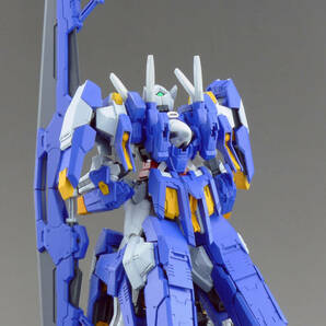 【EffectWings/EW】1/144 RG ガンダムエクシア用 アヴァランチ装備 改造パーツ 本体無し プラモデル 未組立 新品の画像4