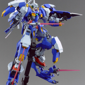 【EffectWings/EW】1/144 RG ガンダムエクシア用 アヴァランチ装備 改造パーツ 本体無し プラモデル 未組立 新品の画像2