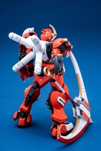 【GMD】1/100 アンカー クロスボーン DUST 不可動 ガレージキット レシンキット 未塗装 未組立 新品_画像4