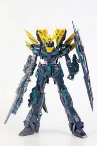 【DABAN MODEL】1/100 MG ユニコーンガンダム2号機 バンシィ 6643 未組立 プラモデル 新品