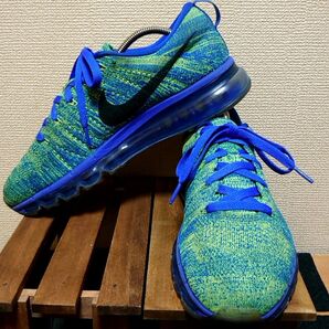 【美品】NIKE FLYKNIT MAX / ナイキ フライニット マックス / 26cm /