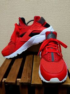 【美品】NIKE AIR HUARACHE / ナイキ エアハラチ / 27cm / 